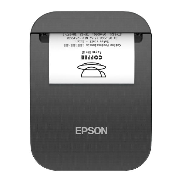 Picture of Epson TM-P20II Bluetooth Mobile Receipt Printer 58mm, usb-c